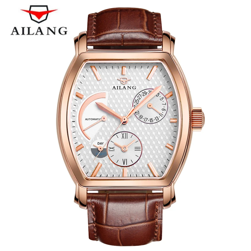 

Switzerland Automatic Mechanical Men Watches Male Top Brand Luxury Business Watch Men Casual Slim Dress Waterproof Sport Clock