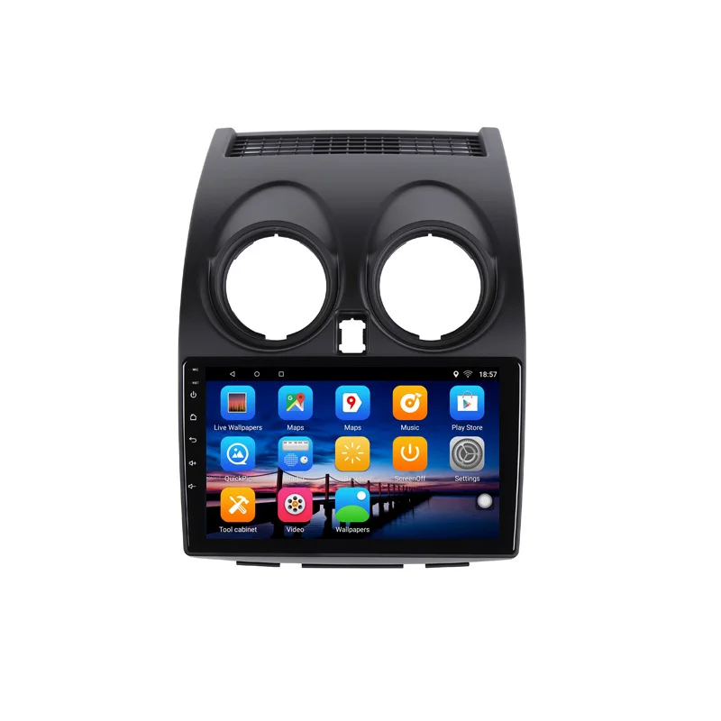 Discount 9" 2+32G 2.5D IPS Android 8.1 Car DVD Multimedia Player GPS for Nissan Qashqai 2008 2009 2010 2011 2012 radio stereo navigation 15 Discount 9" 2+32G 2.5D IPS Android 8.1 Car DVD Multimedia Player GPS for Nissan Qashqai 2008 2009 2010 2011 2012 radio stereo navigation 15