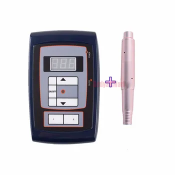 

2017 New Permanent Makeup Machine Eyebrow Makeup Kits Lips Rotary Swiss Motor Tattoo Machine Kit free shipping