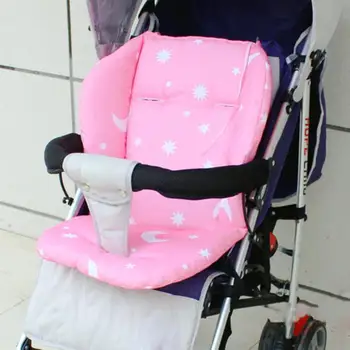 

Newborn Baby Stroller Seat Cushion Stroller Pram Soft Thick Mattress Pad Baby Pushchair Cart Strollers Mat Stroller Accessories