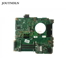 Joutndln для hp Pavilion TS 15-N 15 t материнская плата ноутбука DA0U81MB6C0 737980-501 HM76 2117U тестирование процессора и работы