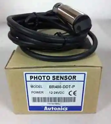

DHL/EMS 4 sets New for Auto-nics proximity switch BR400-DDT-P