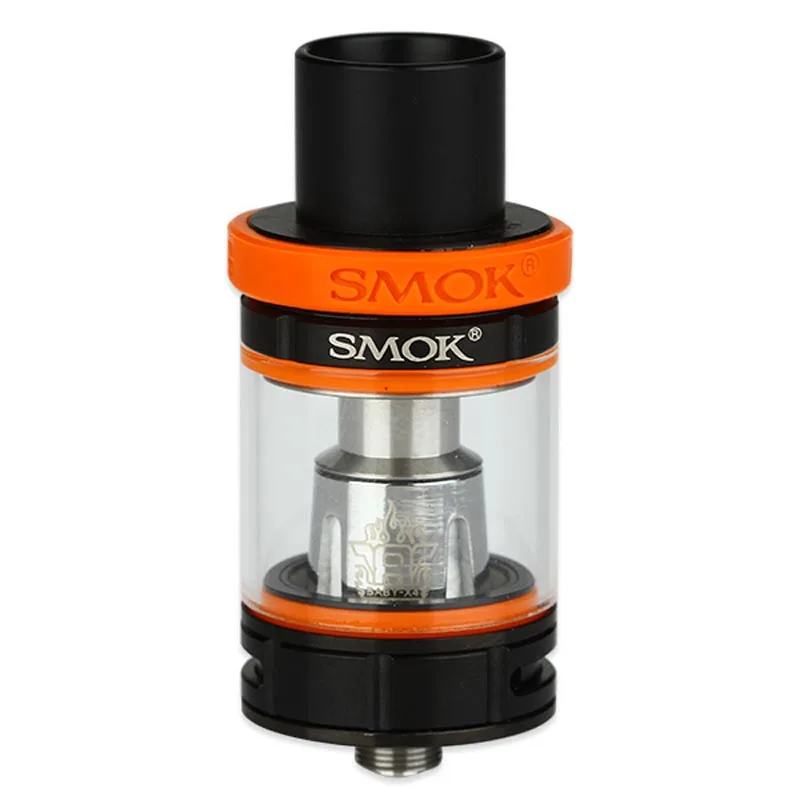  Original Smok TFV8 Big Baby Tank Atomizer 5ml Adjustable Airflow Top Filling Electronic Cigarette M