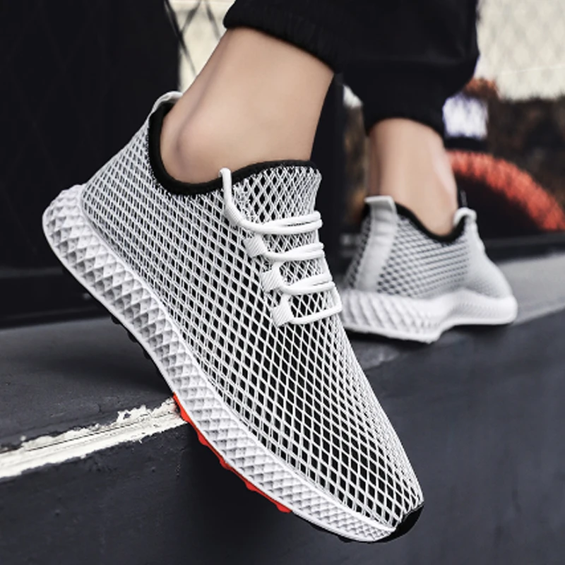tenis ligeros para correr