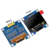 Écran LCD OLED de 0.96 pouces pour Arduino, Module d'affichage, série IIC jaune bleu, 12864x64, I2C SSD1306, GND VCC SCL SDA, 0.96 ► Photo 3/6