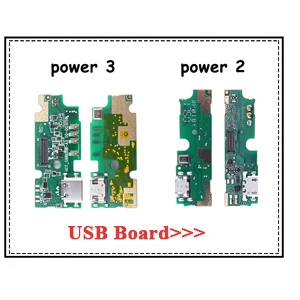 Alesser для Ulefone power 2 power 3 USB плата порт для зарядки usb разъем плата для зарядки в сборе Сменные аксессуары