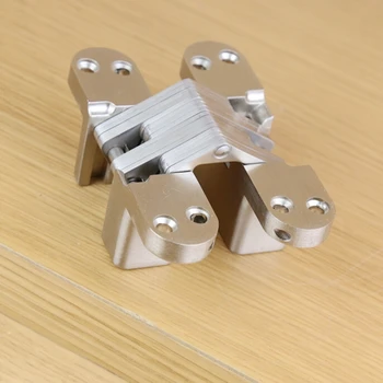 

Rresistant folding door hinge imported cross concealed hinge