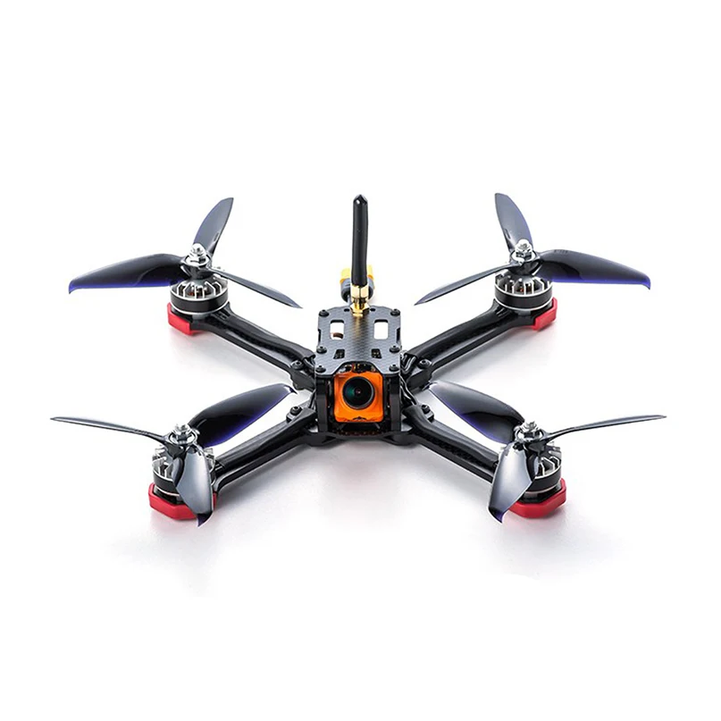 TransTEC FROG LITE 218 мм FPV Racer Drone Квадрокоптер PNP с F3 FC 2205 2600KV мотор VTX Runcam мини камера GEMFAN реквизит 5040