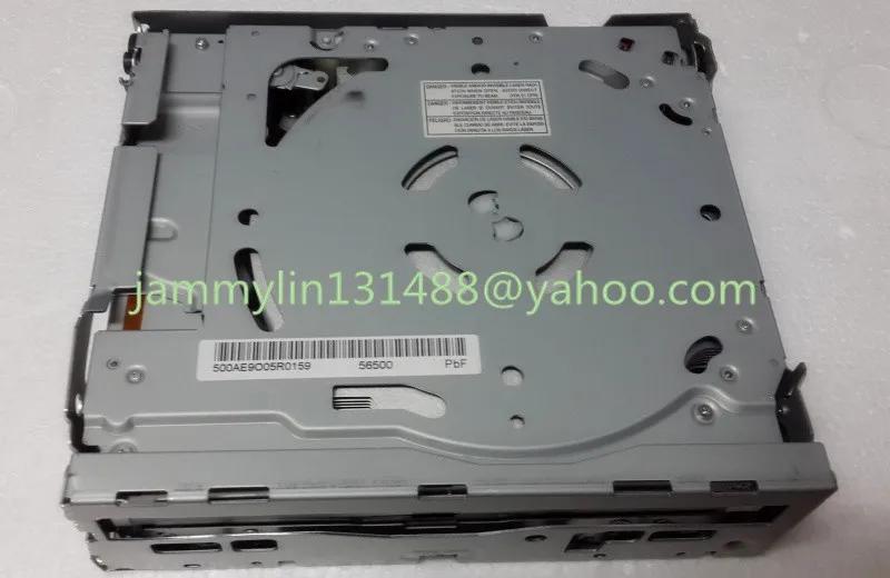 Matsushita 6 disc CD mechanism E9565B.
