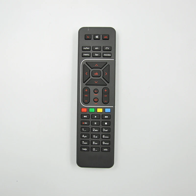 

Used Remote Control RC3114201/01B for Airtel TV BOX