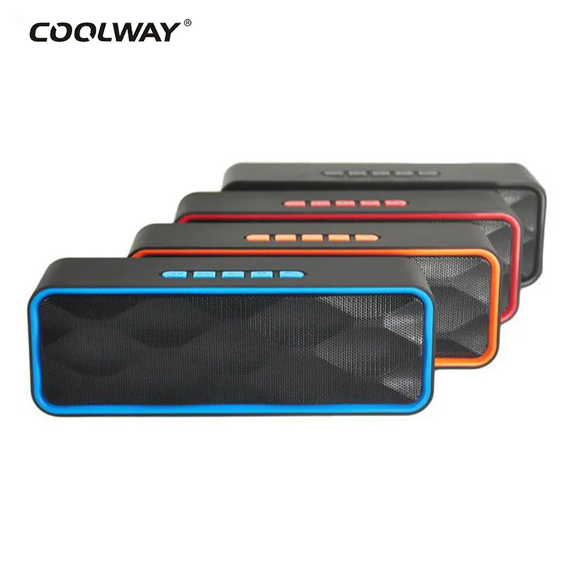 WPAIER-SC211-Wireless-Bluetooth-speaker-Outdoor-portable-Double-horn-Subwoofer-audio-support-TF-cars-FM-radio