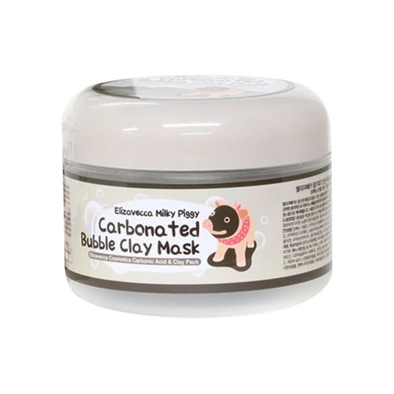 Elizavecca Milky Piggy конвеерная машина для розлива газированных маска из пузырьковой