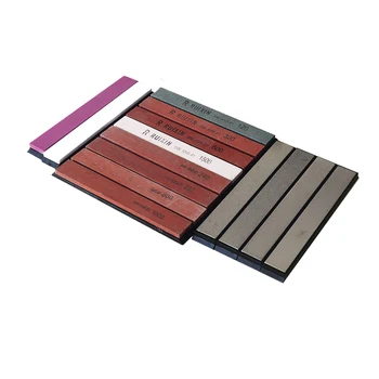 

Grinding tools Knife Sharpener Grinder Sharpening water whetstone diamond Whetstone set ruixin Pro Edge KME sharpener leather