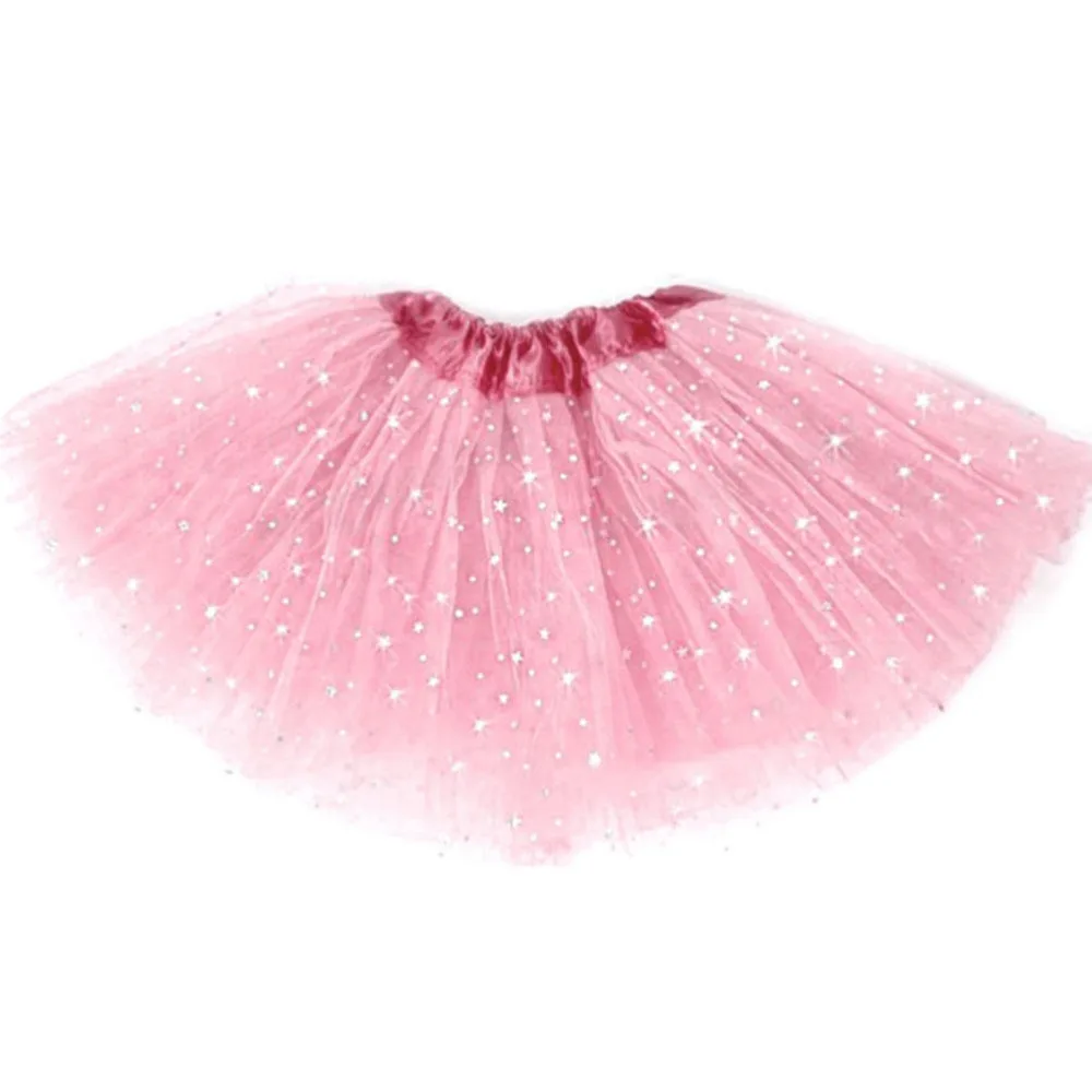 Musim Panas Perempuan Anak Partai Anak Princess Tutu Rok Pakaian