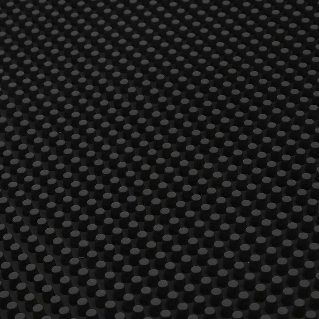 18x12'' Rubber Service Bar Mat Home Beer Drink Heavy Duty Drip Runner Club