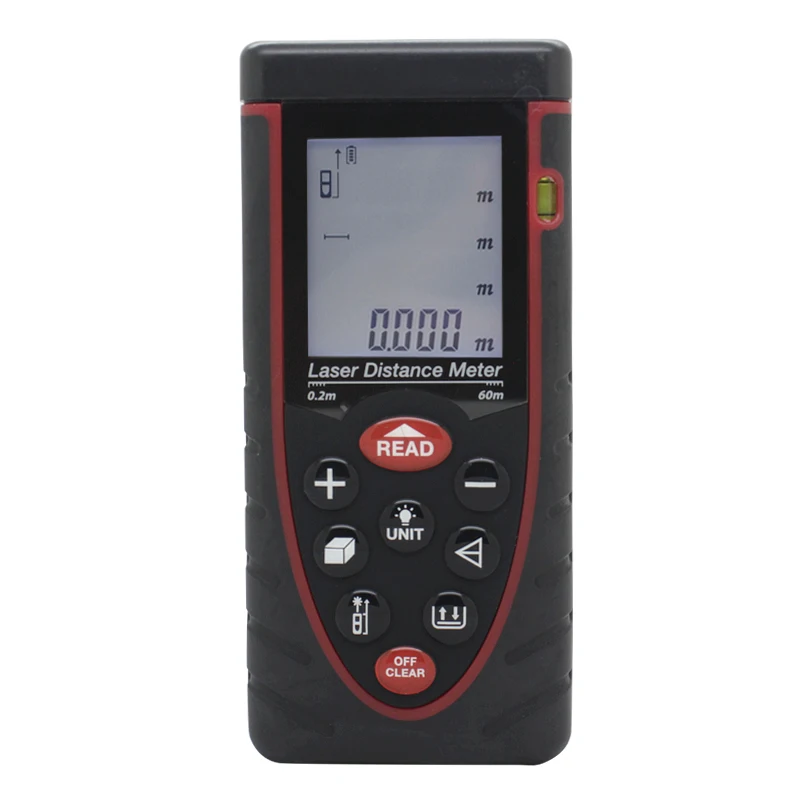60mlaserdimensionmeasurementelectronicequipmentalaser