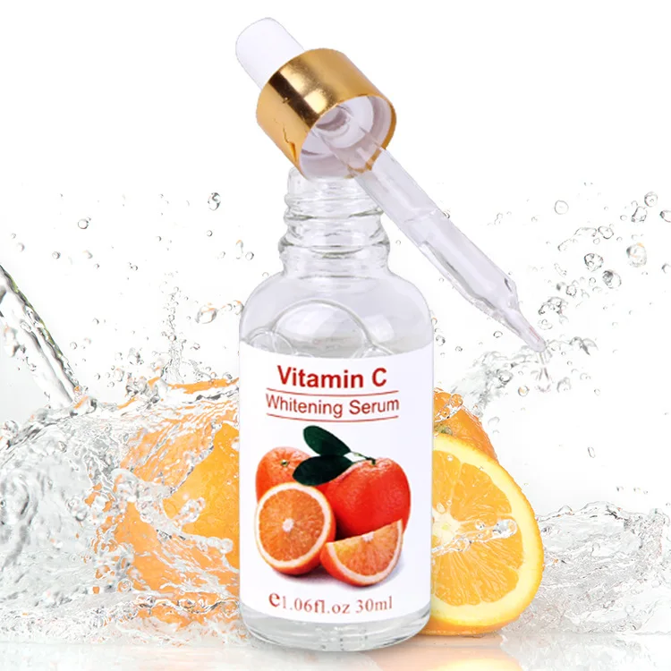 Vitamin C Lemon Whitening Essential Oil Vitamin C Serum Anti Wrinkle