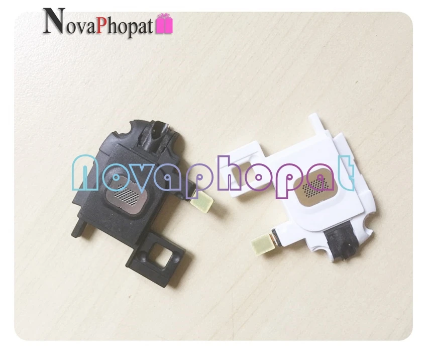 Novaphopat 100 Tested Loud speaker For Samsung S3 Mini i8190 Buzzer Ringer Flex Cable Earpiece headphone Audio Jack 10pcs lot