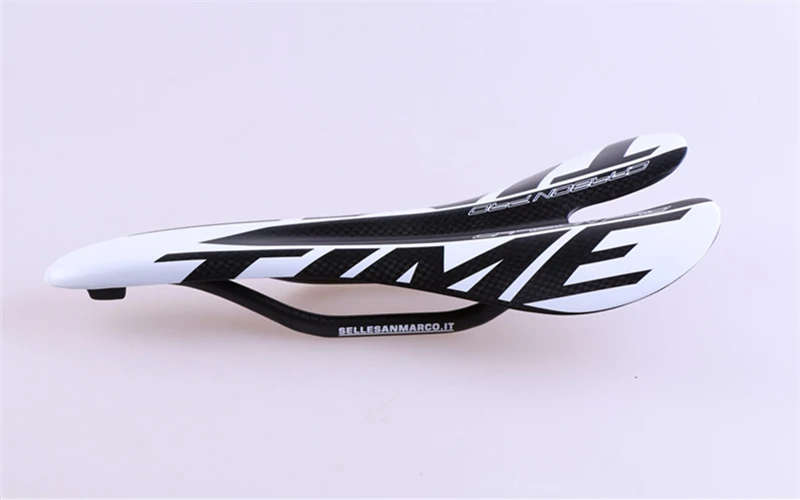 time carbon saddle