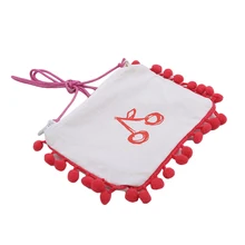 Кошельки для монет для девочек, креативный высококачественный серый холщовый маленький мешок, Femme, подарок, модные нежные сумки на плечо