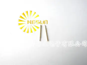 

100PCS/LOT P75-B1 15.85mm Two Part Spring Test Probe Pogo Pin