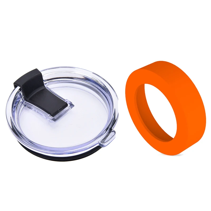 Buy 30oz Sealing Cover Lid Coaster Set Cup Sets Suit For car cup from Reliable