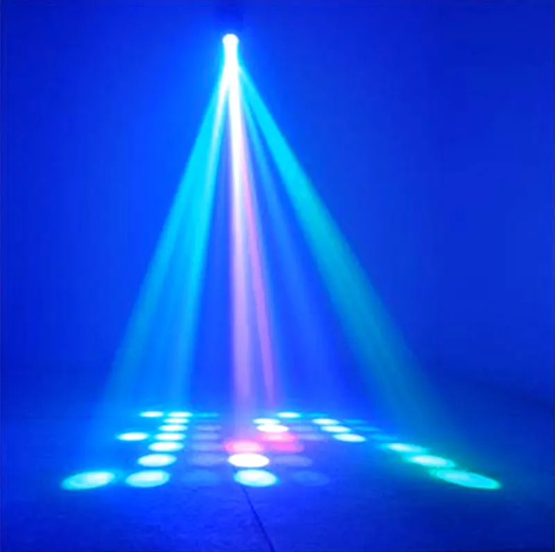 TRANSCTEGO звуковой светильник s DJ диско-светильник Led Лазерная лампа узоры вечерние для сцены диско-проектор бар лазерный блимп Свадебный светильник ing