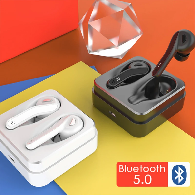 True wireless earbuds 15