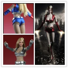 Estartek Супер утка C008 1/6 Tight пикантные C008 Чирлидинг Одежда для девочек набор Утюг девушка, набор для 1" Коллекционная Фигурка героя