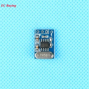 

5PCS SYN480R 433M ASK/OOK Wireless receiver module