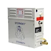 9KW 220V/380V Household Steam Machine Portable Steam Generator Sauna Room Steam Sauna Dry Room Steamer Digital Controller ST-90 2
