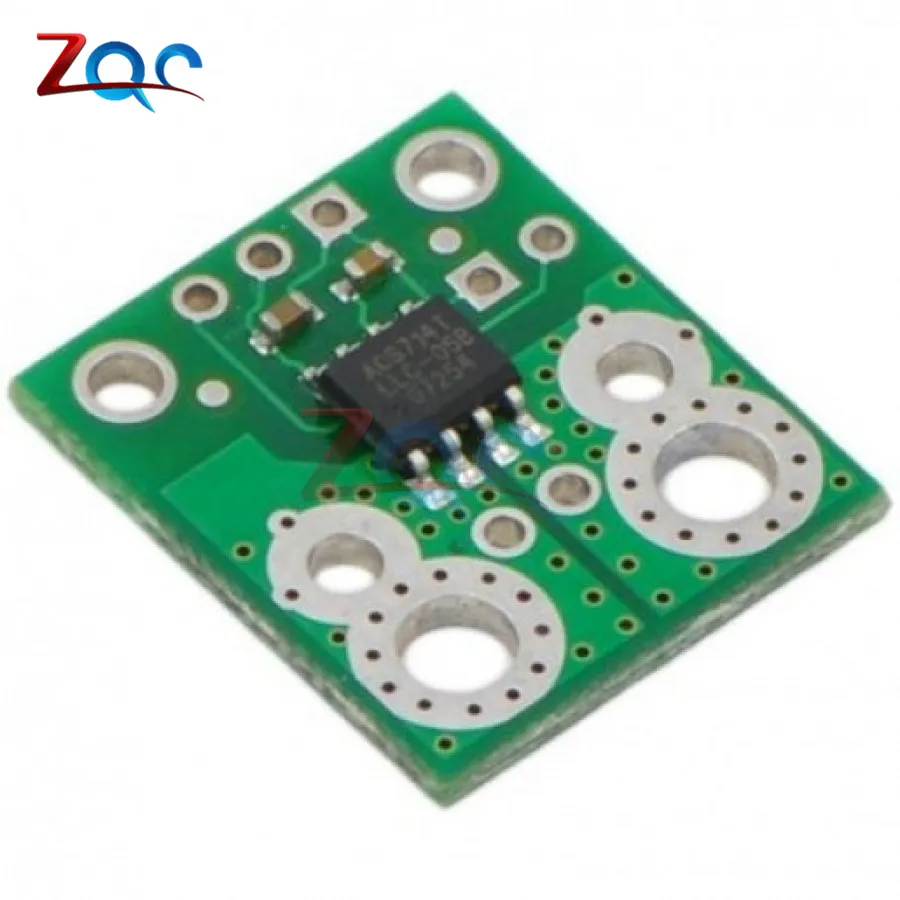 

ACS714 5A 20A 30A 5V Current Sensor Breakout Board Isolate Filter Resistance Capacitor Hall Effect Module SMD Replace ACS712