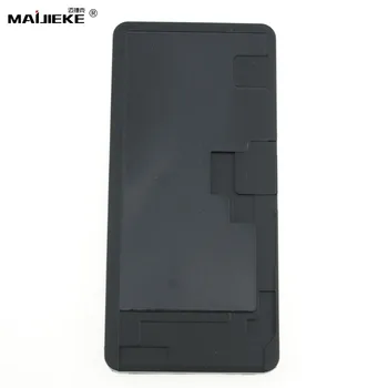 

High-precision LCD Screen Refurbish Press Forms For iPhone X XS Max XR 8 7 6s 6 plus Laminating No Fold Flex Cable Rubber Mold