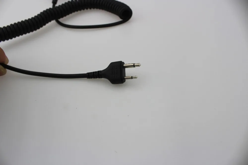 Портативный мини микрофон PTT для Icom двухсторонняя рация радио с микрофоном SL25 V80