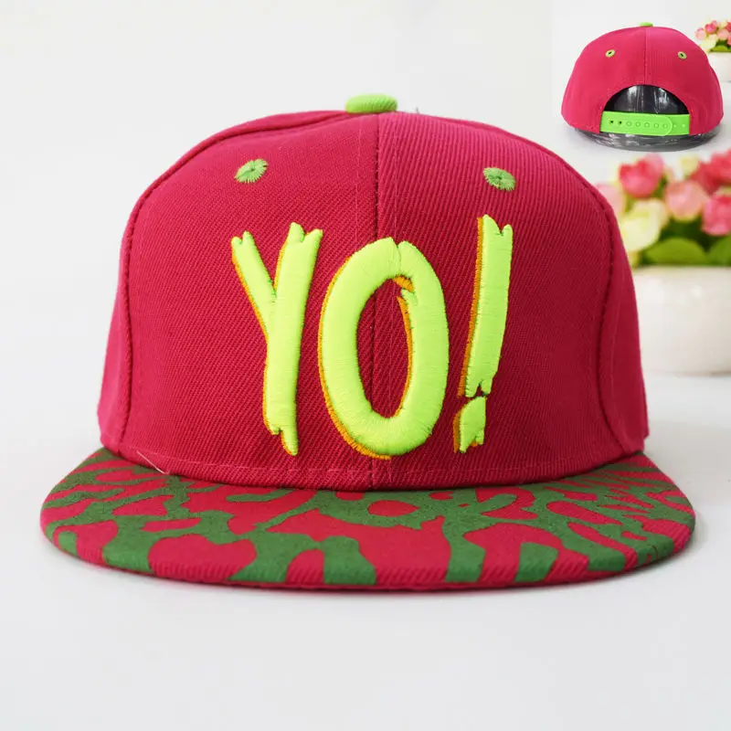 Мода Бейсболки Для 3-8 Лет Дети Капитан Америка Дизайн Snapback Шапки Регулируемая Крышка Для Девочки и мальчик