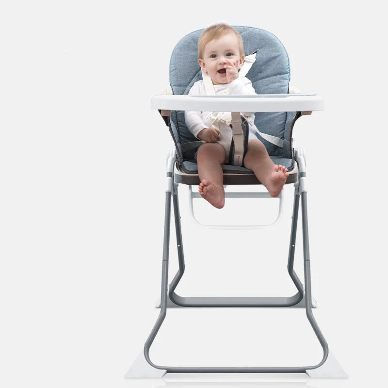 

Baby High Chairs Adjustable Booster Seats Kids Dining Chair Children Foldable Portable Baby Highchairs Baby Chair Feeding