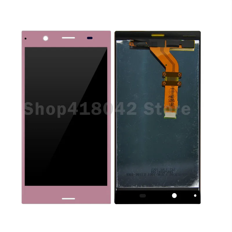 5 2 &quotдля sony Xperia XZs G8231 G8232 ЖК дисплей Экран Дисплей с Сенсорный экран планшета