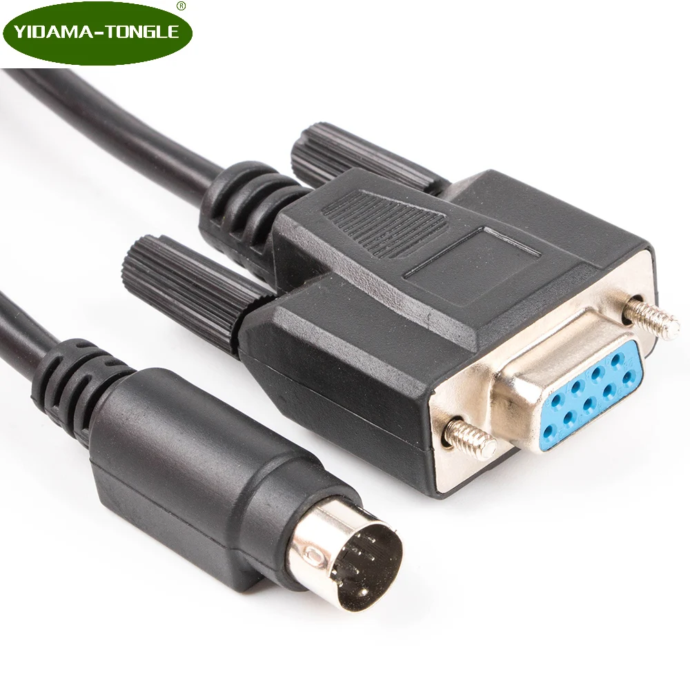 Удлинительный кабель DB9 RJ45 для камеры Sony VISCA Daisy Chain PTZ EVI/BRC/SRG rs232 series s|Компьютерные