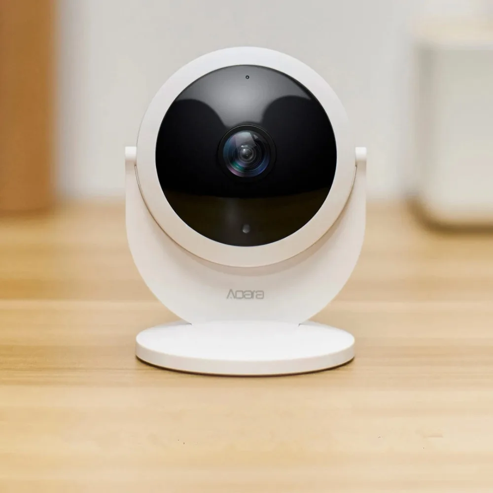 Оригинальный xiaomi Mijia Aqara умный IP CCTV связь сигнализации 1080 P HD (шлюз/концентратор