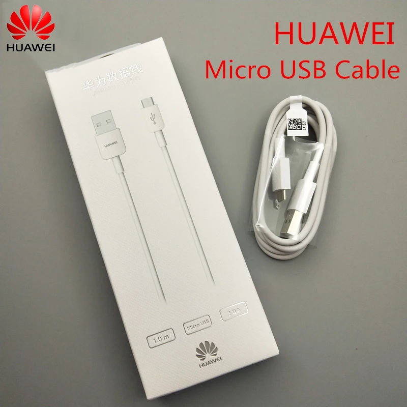 

Original Huawei 2A Micro USB Fast quick charge Data sync Line Cable for MATE 7 8 S P6 p7 p8 P10 Lite Max HONOR 5x 5a 5c 6x NOVA