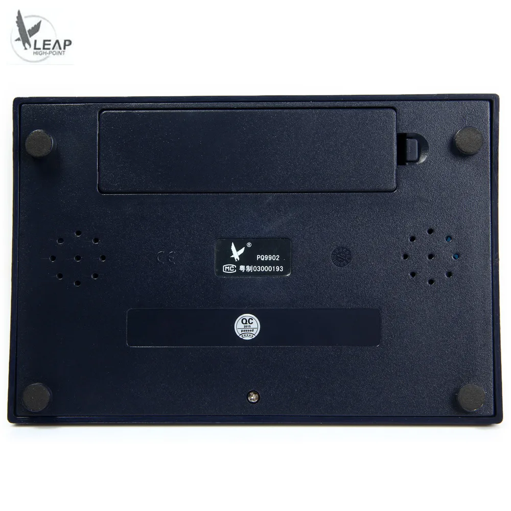 LEAP PQ9902C электронные цифровые шахматные часы международные таймер обратного