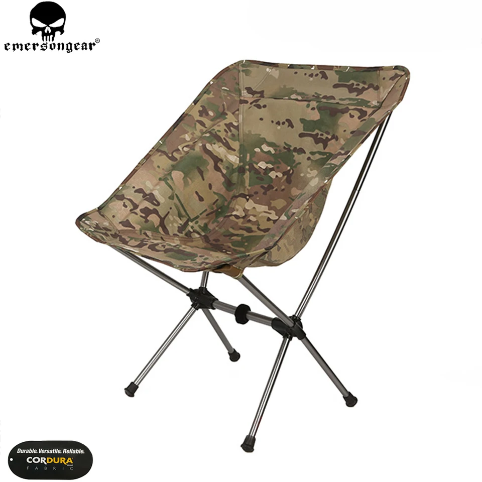 camouflage folding chairs
