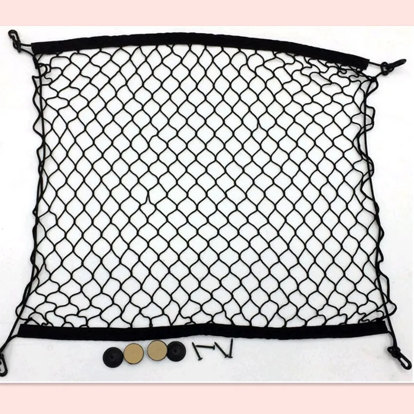 Car boot Trunk net,auto accessories For Jeep Renegade Wrangler JK Grand Cherokee Compass Patriot Liberty car accessories