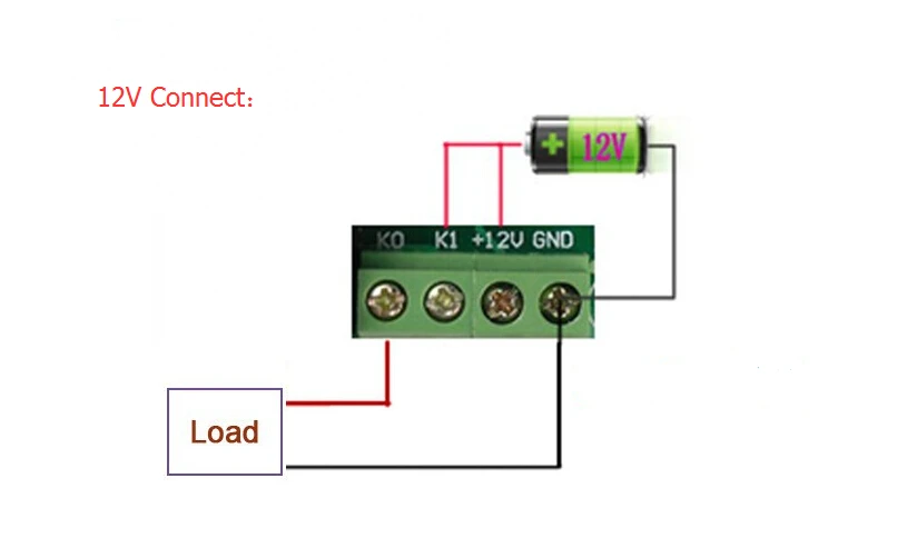 DC 12 V-50~ 110C Мини цифровой термостат температурный контроллер переключатель модуль DIY Электронный комплект для инкубатора водонепроницаемый NTC