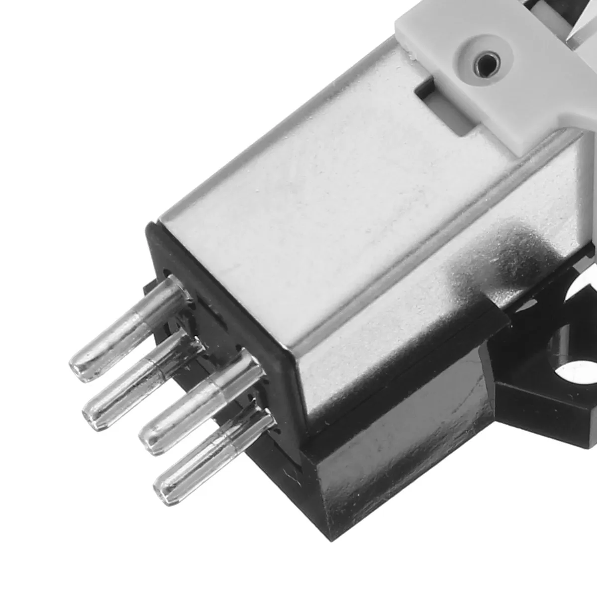 Najtaniej LEORY 1 sztuk magnetyczny wkład Stylus z winylowa płyta długogrająca igła akcesoria do fonogram gramofon gramofon rekord rysik igły