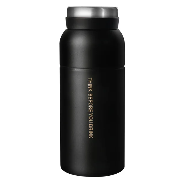 Buy VILEAD Japanese Style Stainless Steel Thermos