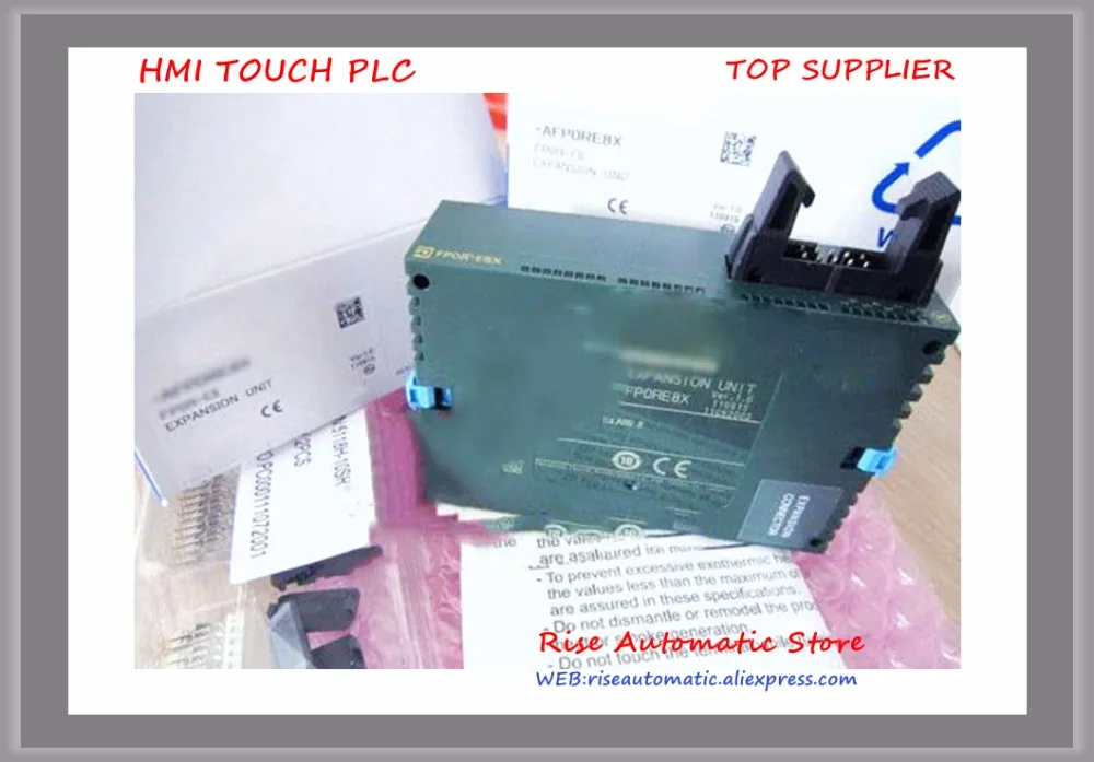 

AFP0RE8YRS PLC New Original 24 V DC Relay 2 A FP0R Expansion Unit