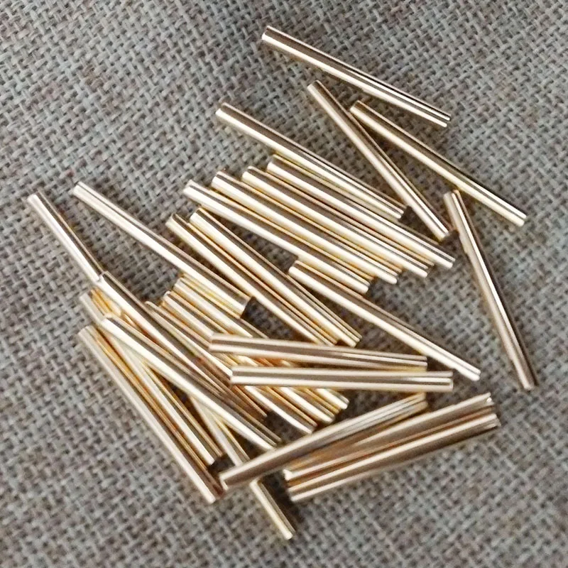 

tube spacer tubing beads pulseras metal chians leather cords ropes jewelry making necklace pendants bails bracelet composant