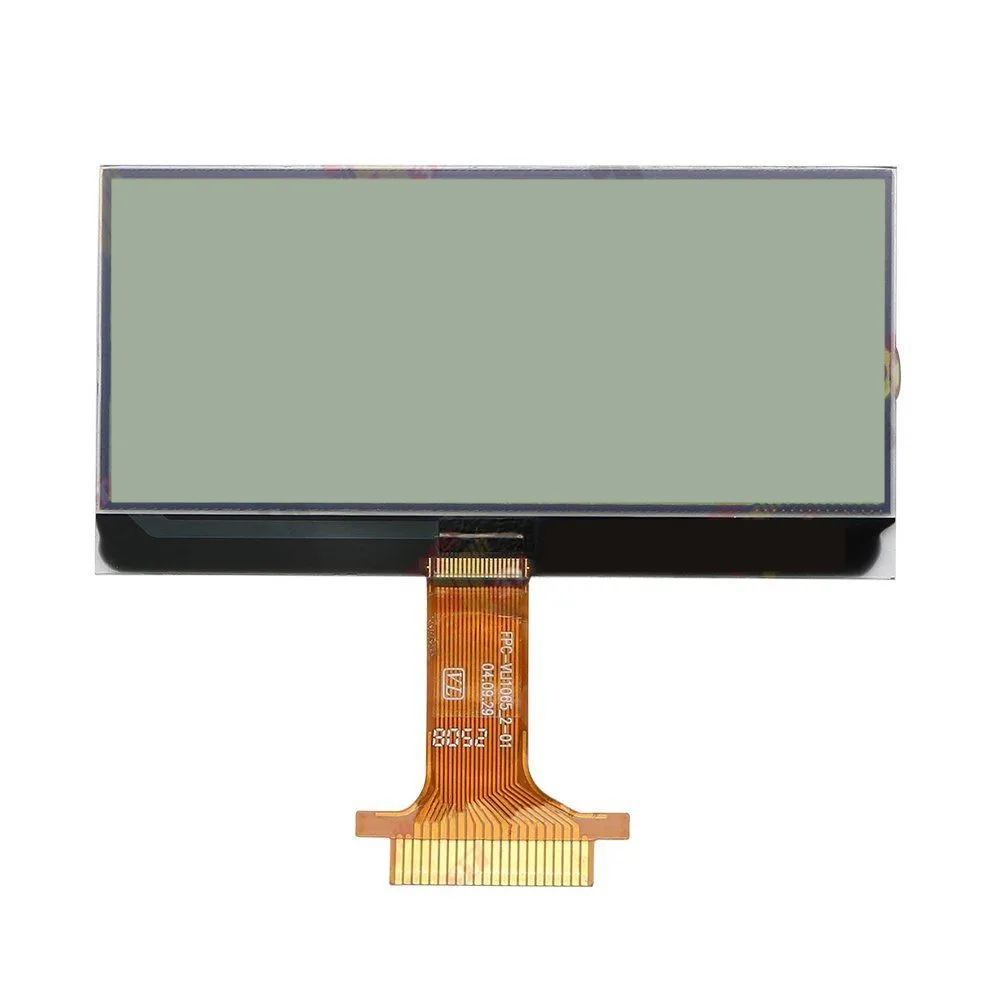 Панель приборов ЖК-дисплей для Fiat Croma 2005~ 2010 инструмент кластер восстановление пикселей