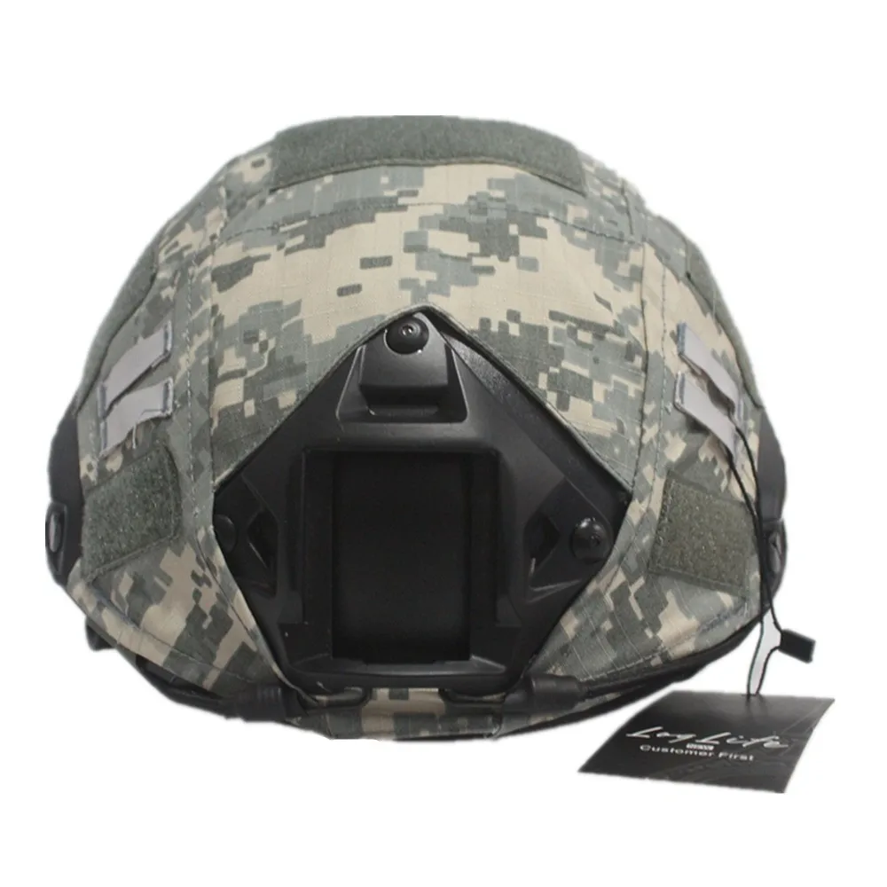 Emers helmet cover helmet cloth for Paintball Wargame Army Airsoft Tactical Military Helmet Cover For Fast Helmet cycling (2)